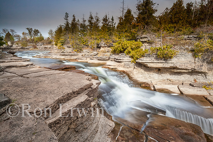 Fourth Chute Falls, Ontario