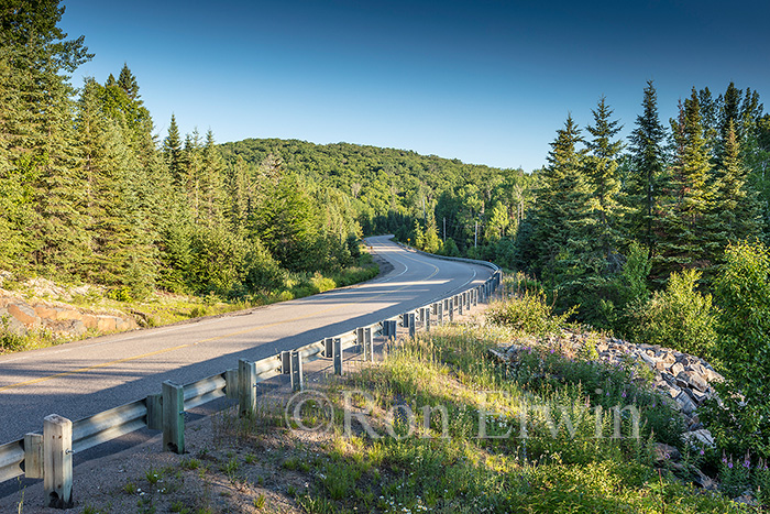 Highway 60, Algonquin, ON