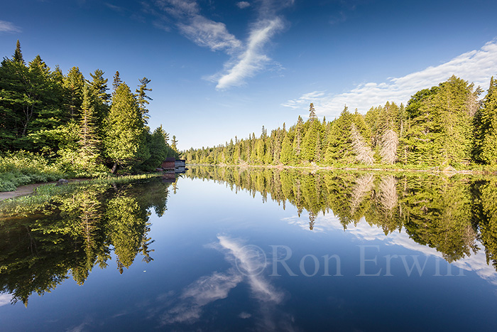 Source Lake, Algonquin, ON