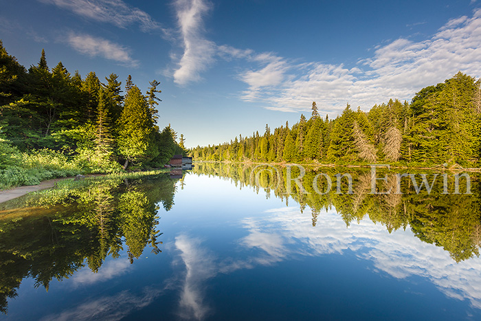 Source Lake, Algonquin, ON