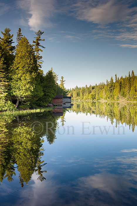 Source Lake, Algonquin, ON