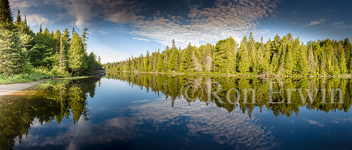 Source Lake, Algonquin, ON