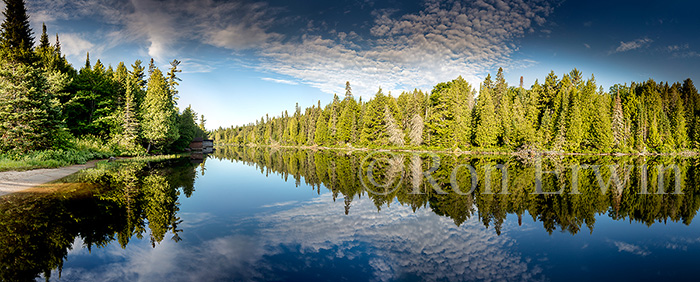 Source Lake, Algonquin, ON