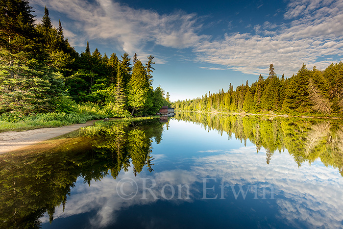 Source Lake, Algonquin, ON