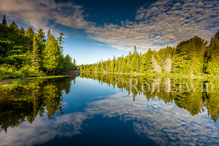 Source Lake, Algonquin, ON