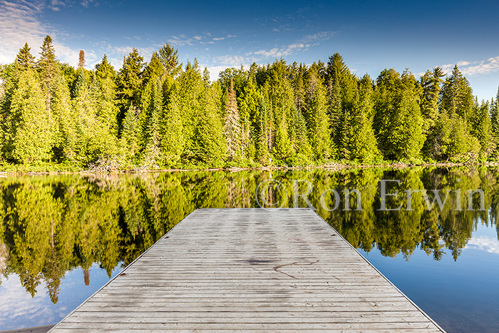 Source Lake, Algonquin, ON