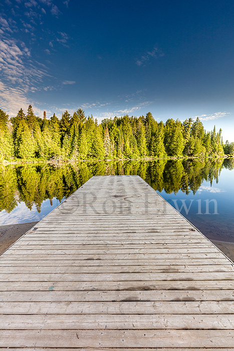 Source Lake, Algonquin, ON