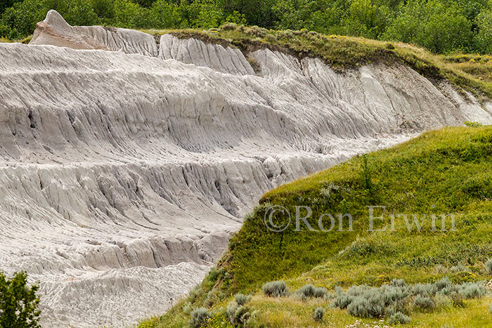 Dirt Hills, Saskatchewan