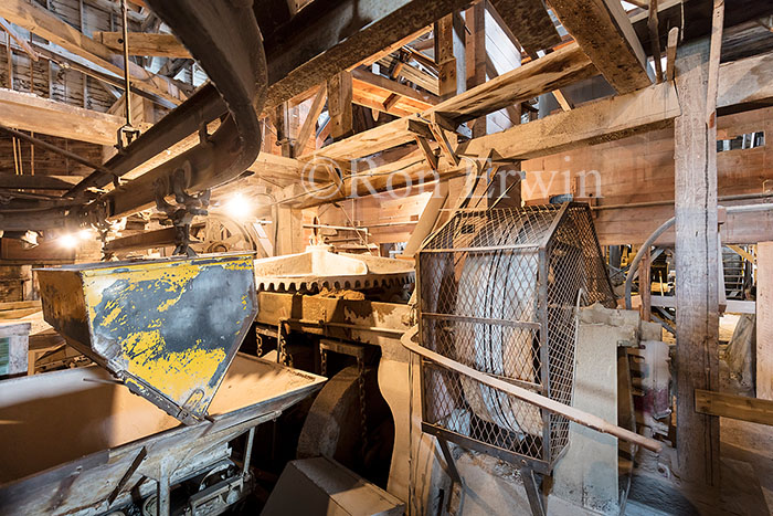 Claybank Brick Plant, Saskatchewan