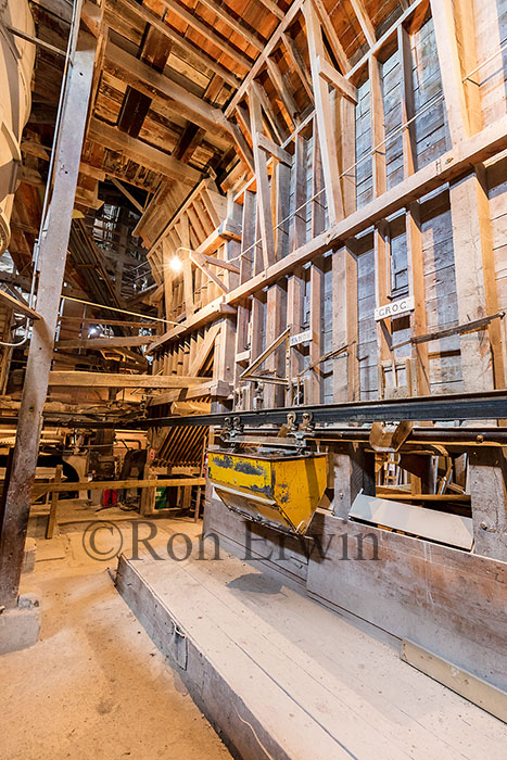 Claybank Brick Plant, Saskatchewan