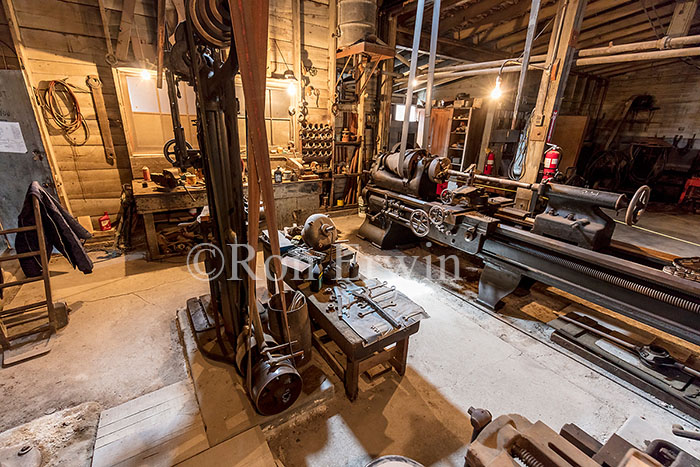 Claybank Brick Plant, Saskatchewan
