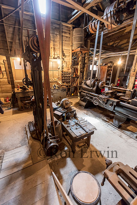 Claybank Brick Plant, Saskatchewan