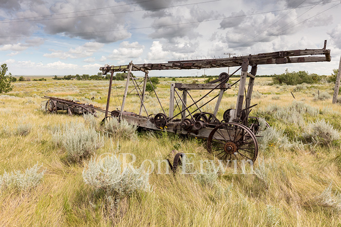 Abandoned Equipment