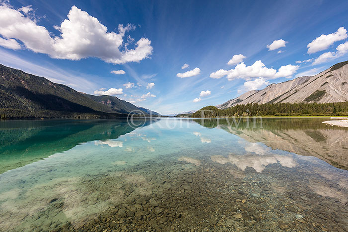 Muncho Lake Provincial Park, BC