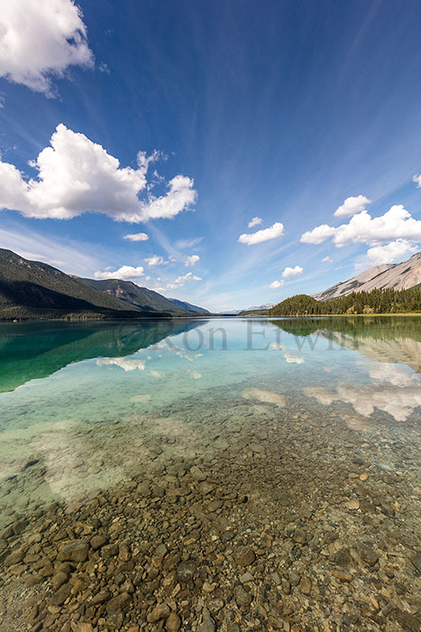 Muncho Lake Provincial Park, BC
