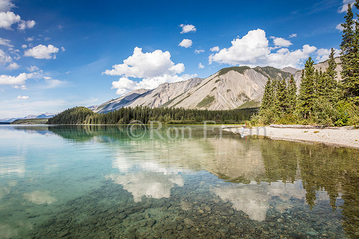 Muncho Lake Provincial Park, BC