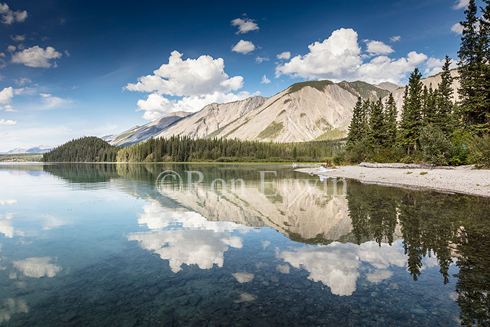 Muncho Lake Provincial Park, BC