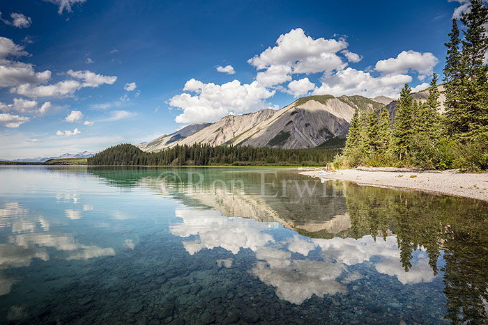 Muncho Lake Provincial Park, BC