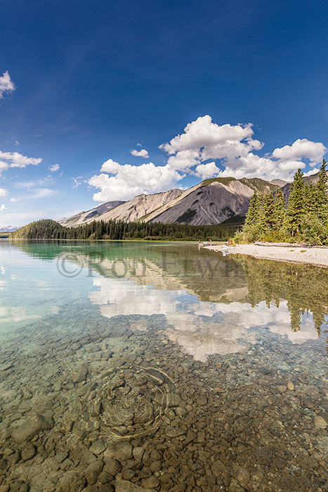 Muncho Lake Provincial Park, BC