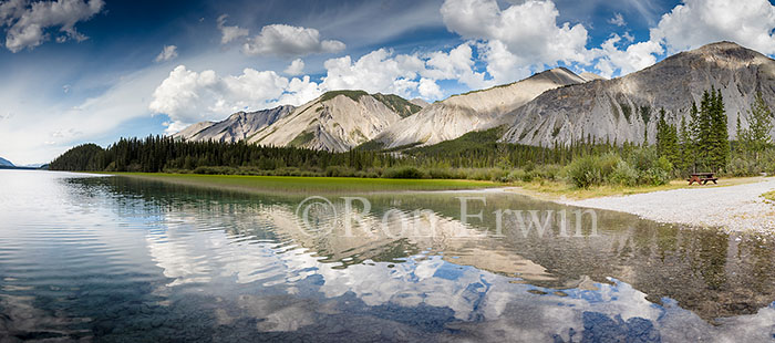 Muncho Lake, BC
