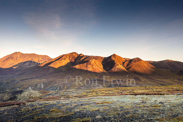 Cloudy Range, Tombstone, Yukon
