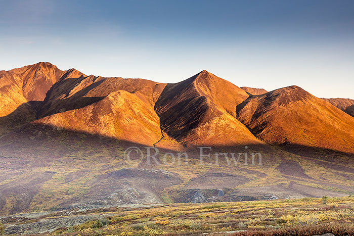 Cloudy Range, Tombstone, Yukon