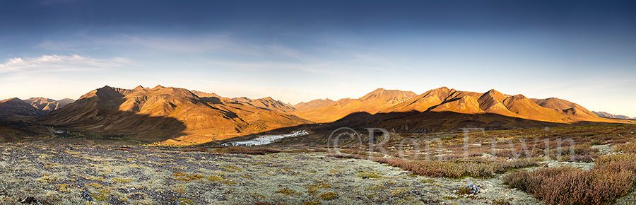 Tombstone Territorial Park, YT