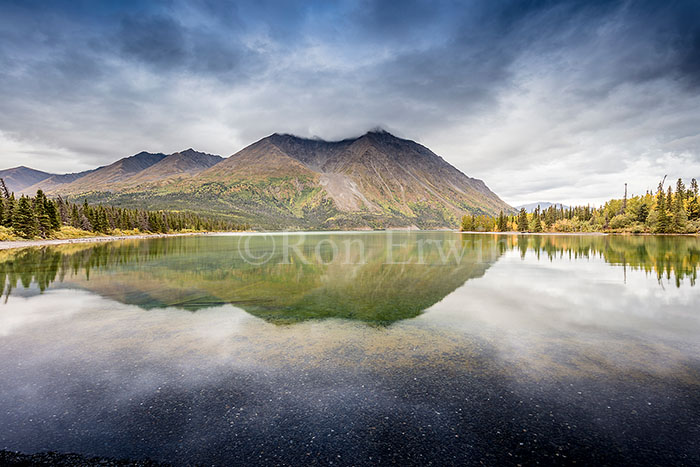Kathleen Lake, Kluane, YT