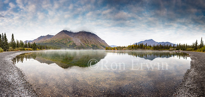 Kathleen Lake, Kluane, YT