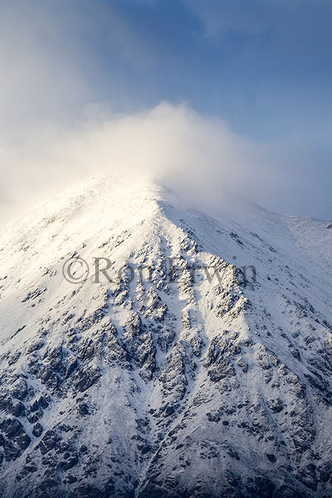 Termination Dust, Kluane