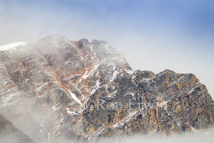 Mount Edith Cavell, AB