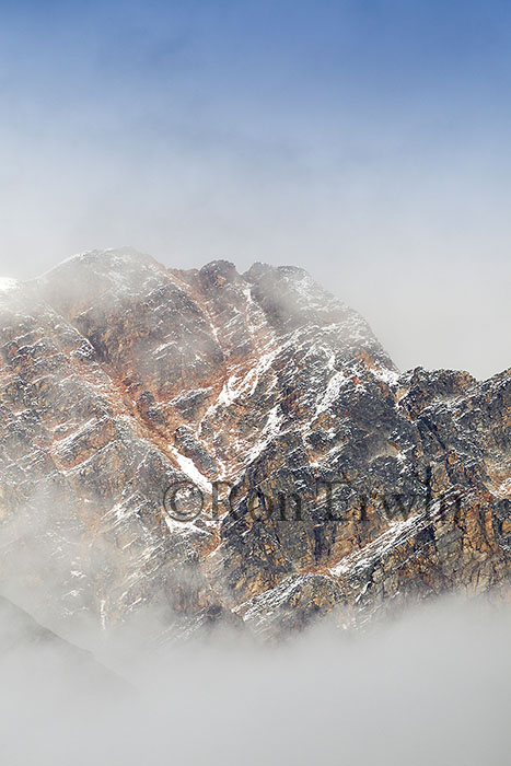 Mount Edith Cavell, AB