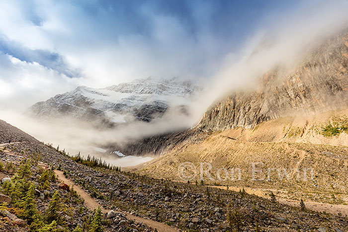 Mount Edith Cavell, AB