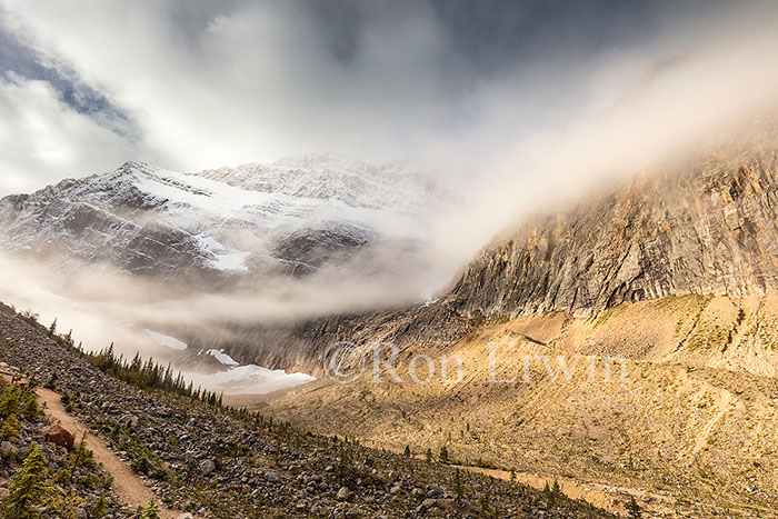 Mount Edith Cavell, AB