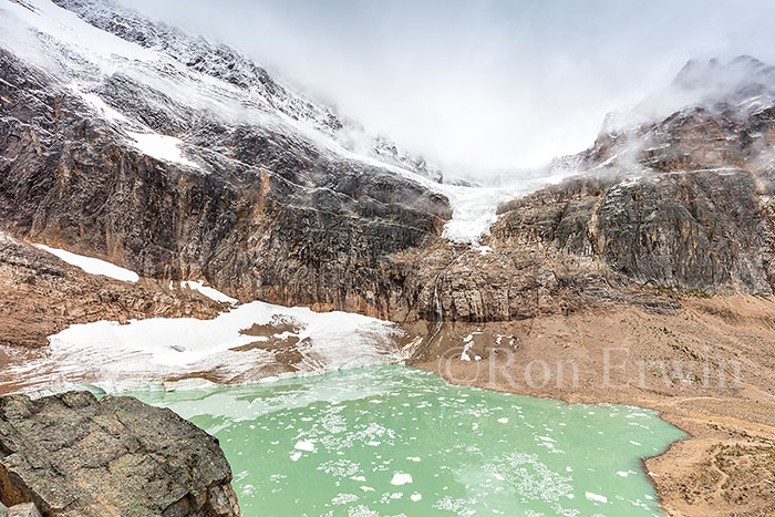 Mount Edith Cavell, AB