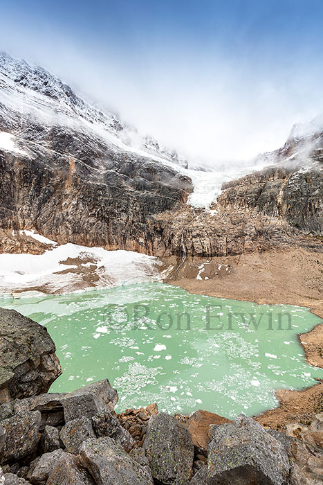 Mount Edith Cavell, AB