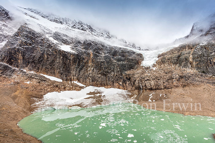 Mount Edith Cavell, AB