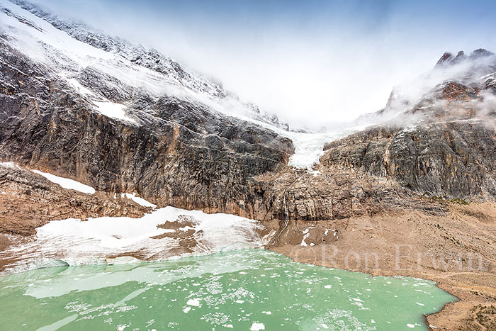 Mount Edith Cavell, AB