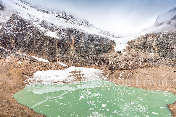 Mount Edith Cavell, AB