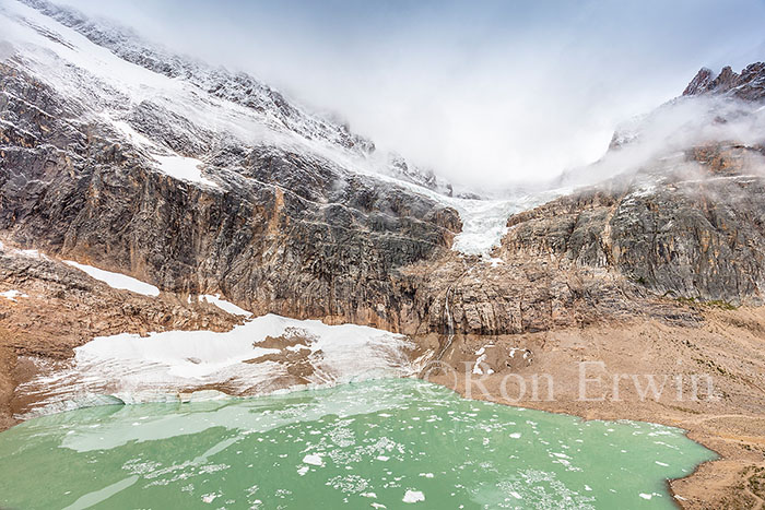 Mount Edith Cavell, AB