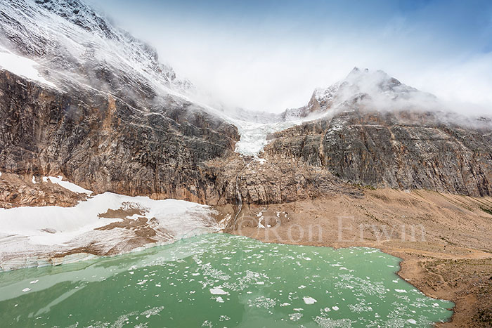 Mount Edith Cavell, AB
