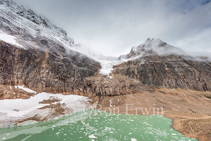 Mount Edith Cavell, AB