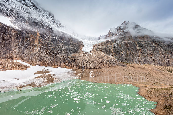 Mount Edith Cavell, AB