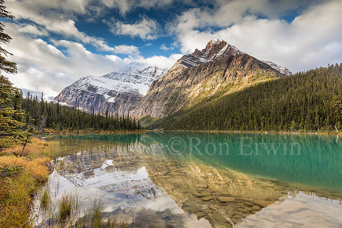 Mount Edith Cavell, AB