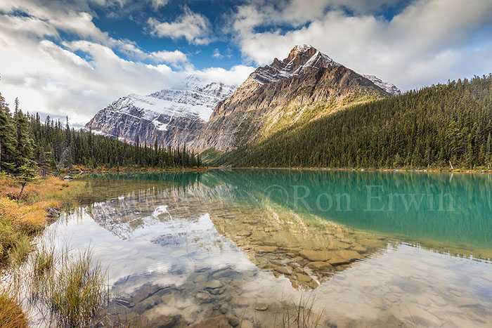 Mount Edith Cavell, AB