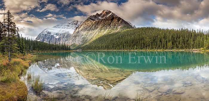 Mount Edith Cavell, AB