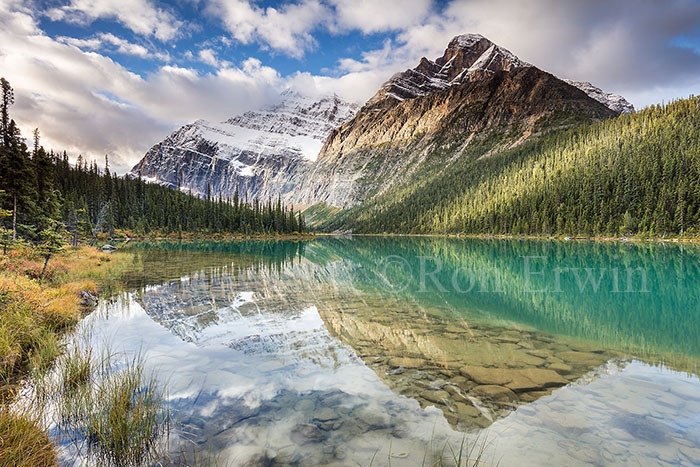 Mount Edith Cavell, AB