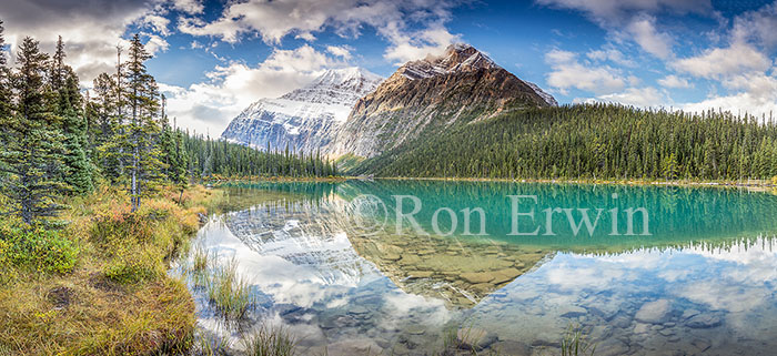 Mount Edith Cavell, AB
