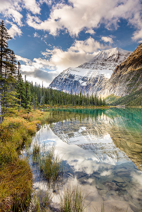 Mount Edith Cavell, AB