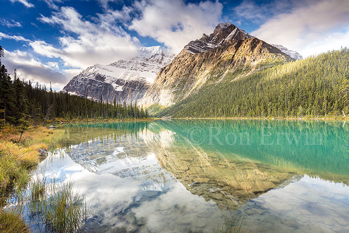 Mount Edith Cavell, AB